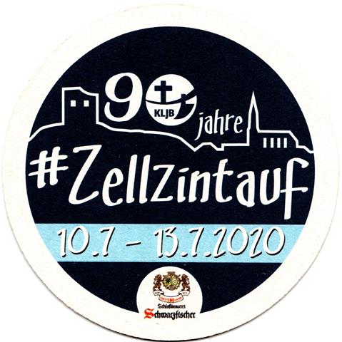 zell cha-by schwarzfischer rund 1ab (215-zellintauf 2020)